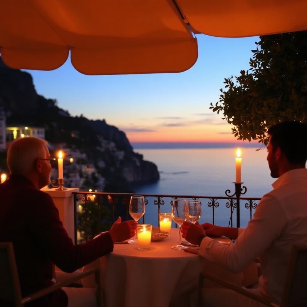 Romantic getaways